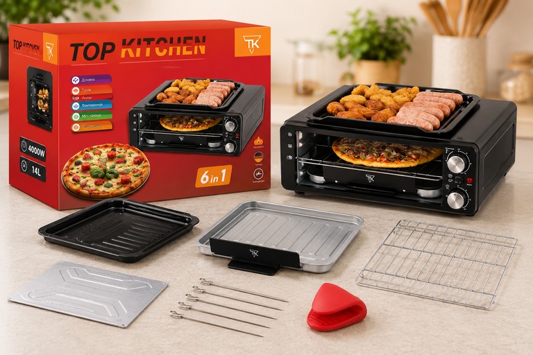 Оголошення Top Kitchen TK-1400  Б/У