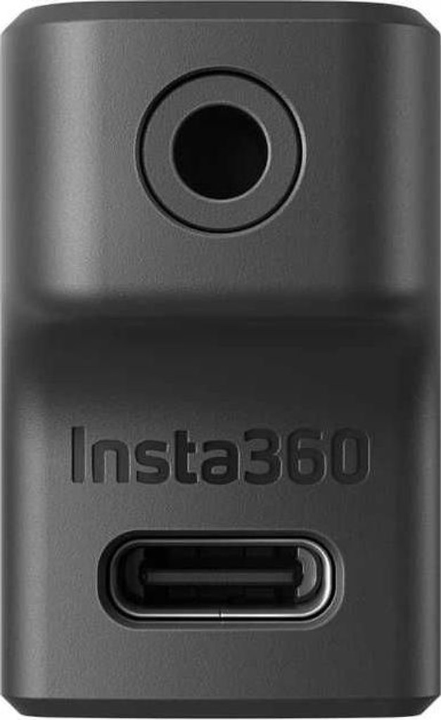 Insta360 Mic Adapter для камери Ace Pro Код:null. Зображення 10