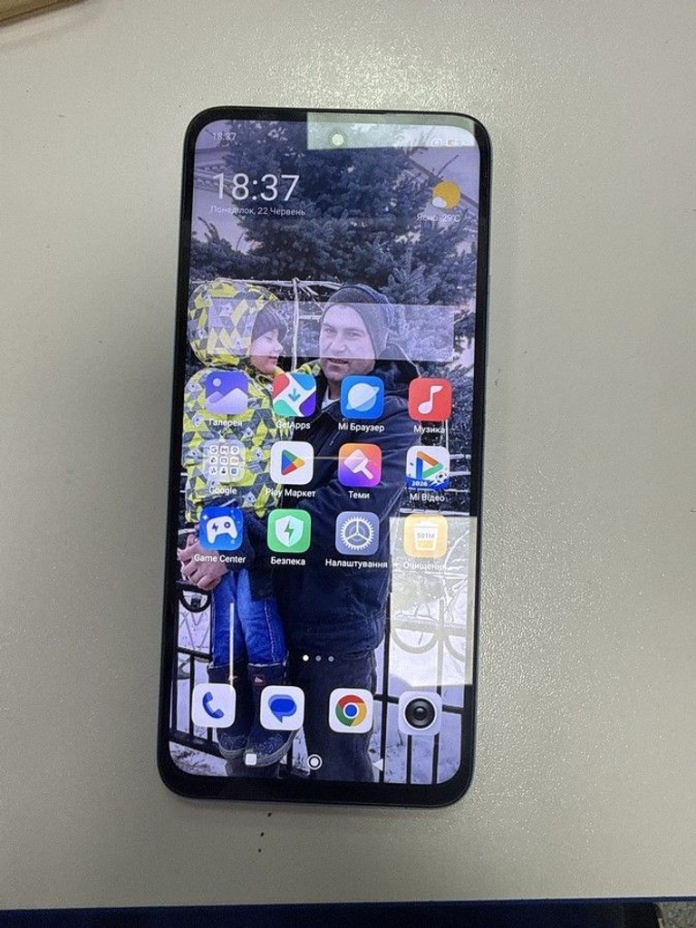 Купить Xiaomi redmi 12 8/256gb Б/У