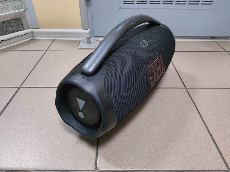 Jbl Boombox 3 Black Код:01-201099610. Изображение 5