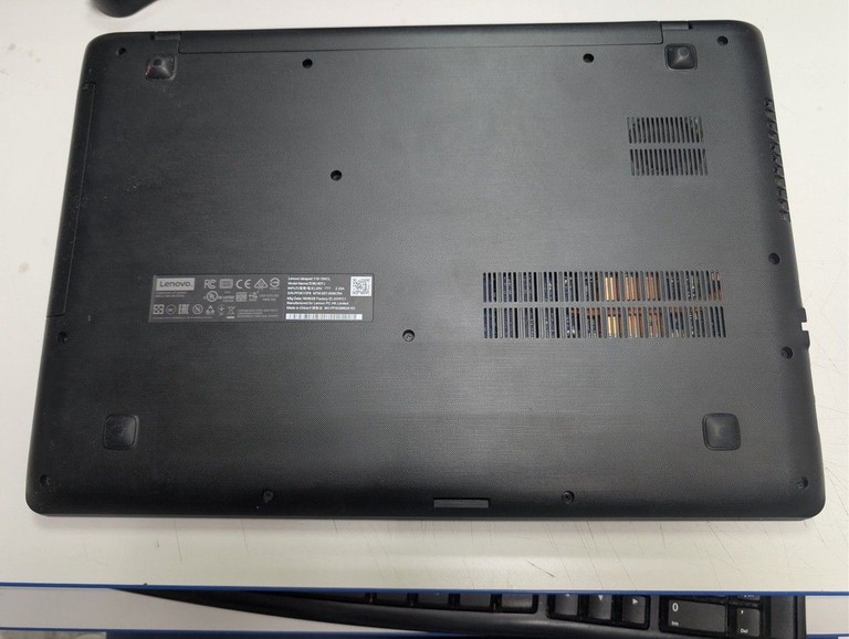 Оголошення Lenovo 15/e1 7010 ddr3/4gb ddr3/hdd *відсутній/ssd 200 gb/*інтегрована Б/У