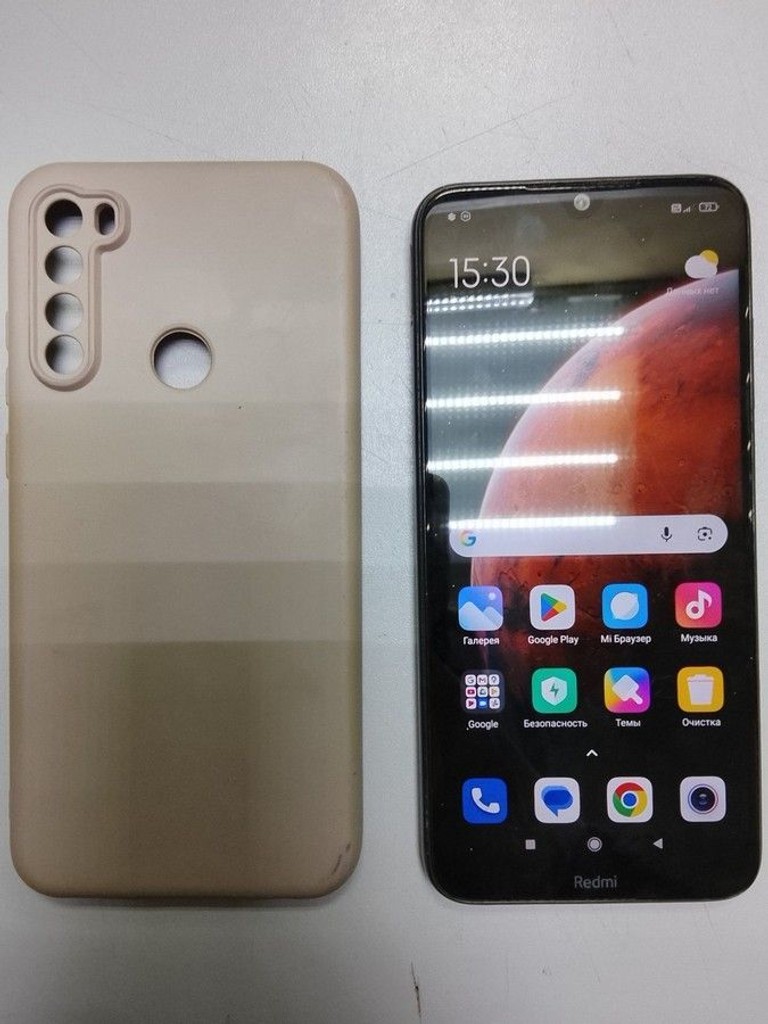 Купити Xiaomi redmi note 8t 3/32gb Б/У