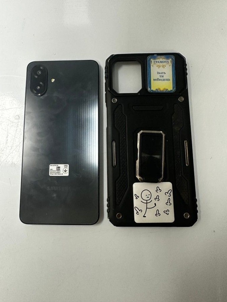 Samsung galaxy a07 4/128gb Код:01-201103661. Зображення 5
