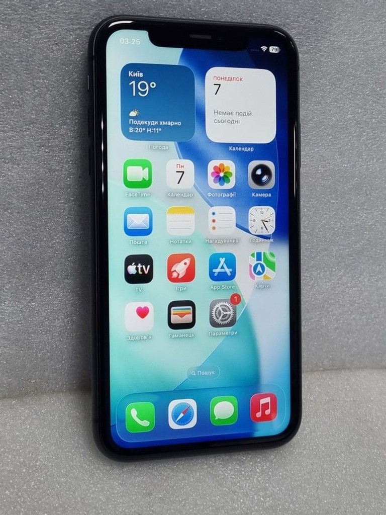 Купити Apple iphone 11 64gb Б/У
