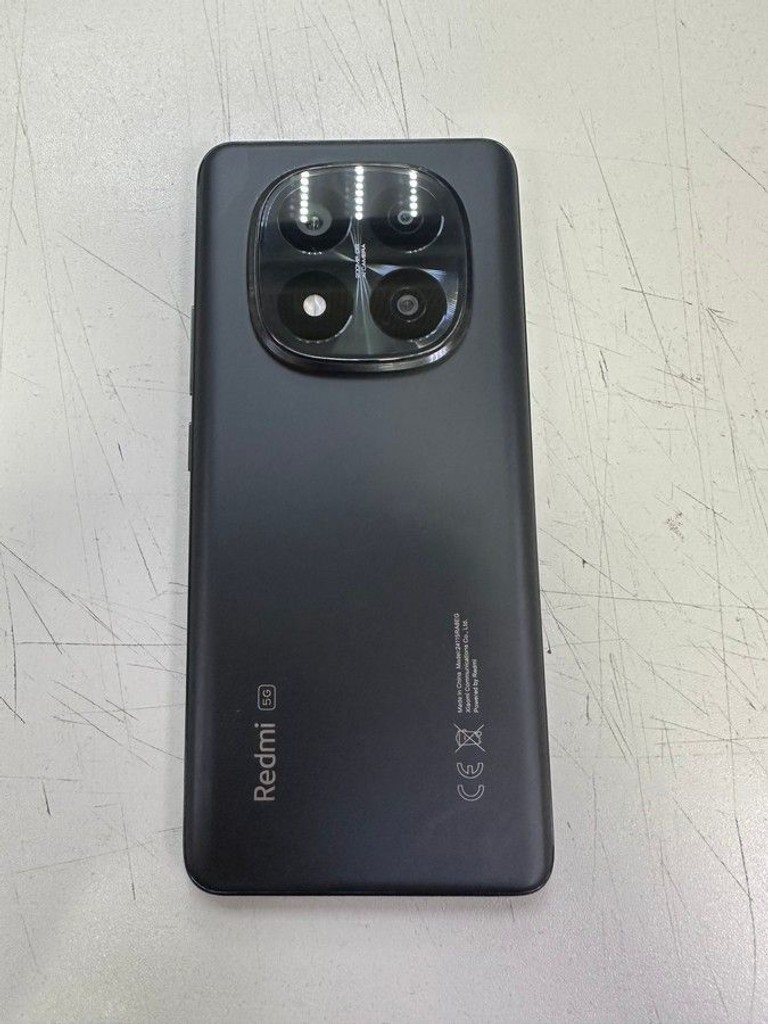 Дешево Xiaomi redmi note 14 pro+ 5g 8/256gb з ломбарду