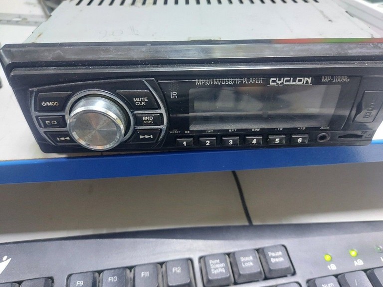 Купить Cyclone mp-1009g Б/У