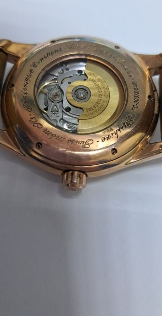 Frederique Constant fc303x6b4/6 Код:01-200868128. Изображение 6