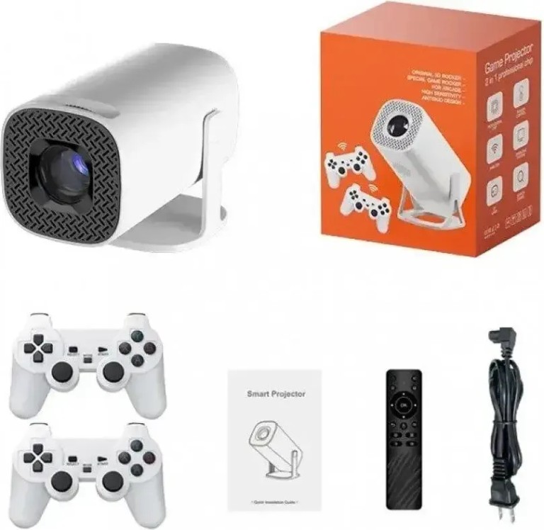 Объявление Game Projector S40 MAX Б/У