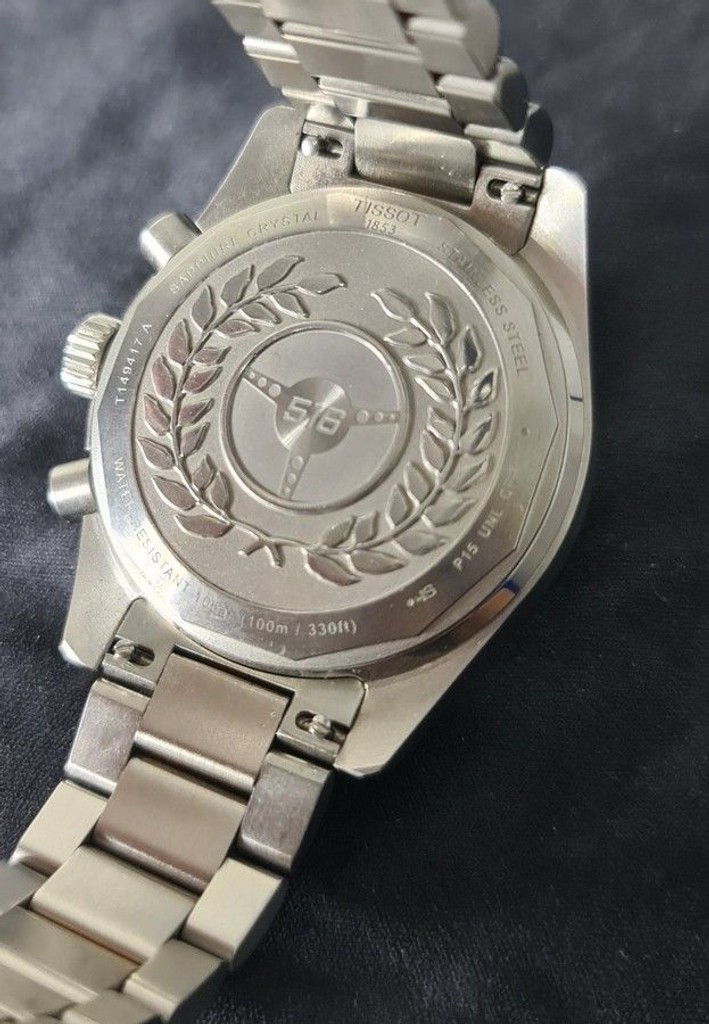 Tissot t149.417.22.051.01 Код:01-201013571. Зображення 8