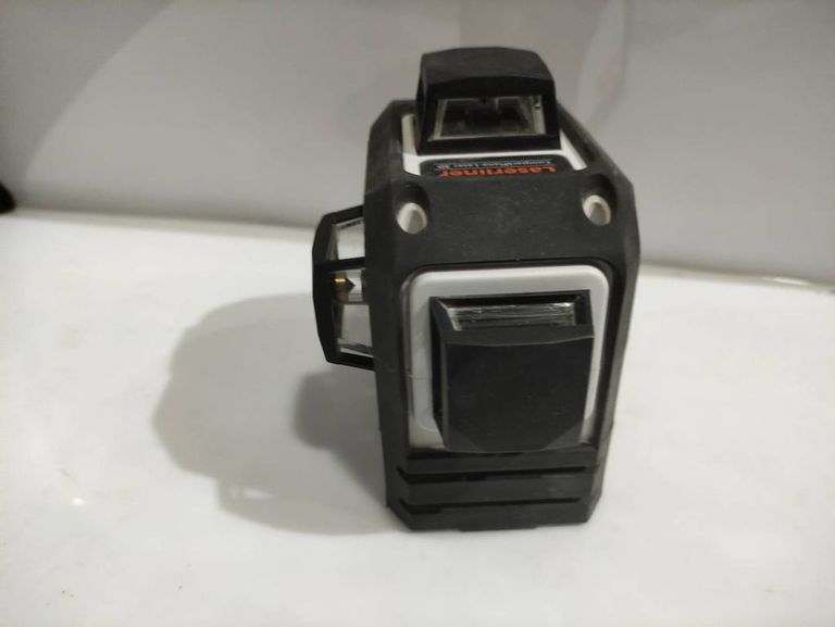 Дешиво Laserliner compactplane-laser 3d с ломбарда