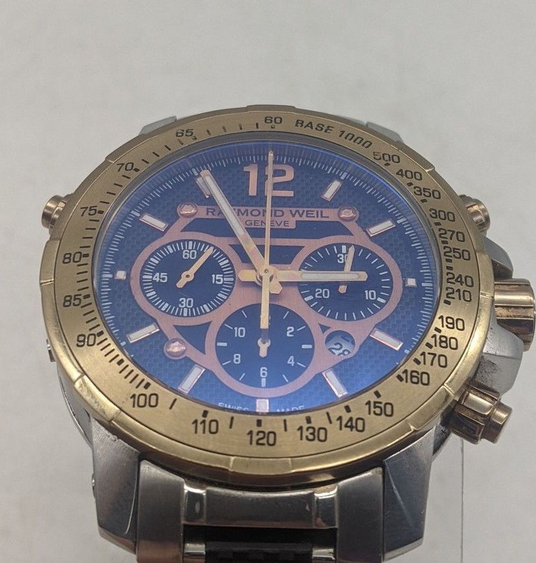Дешиво Реплика raymond weil asia 7750 с ломбарда