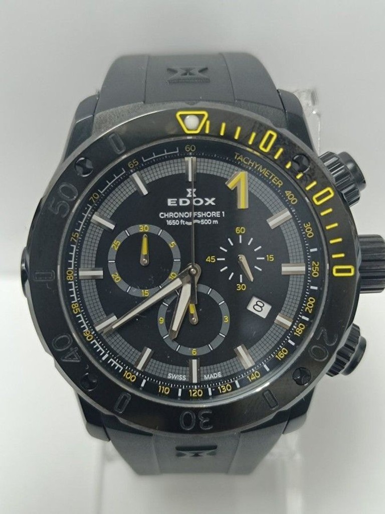 Объявление Edox 10221 Б/У