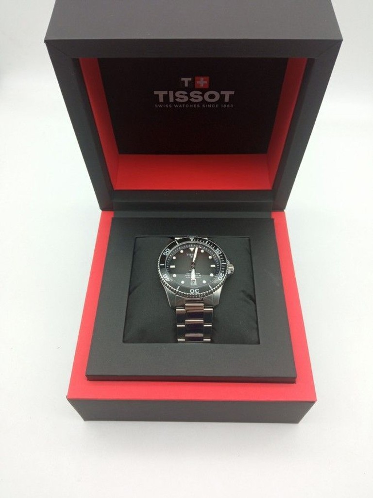 Купити Tissot t120.807 Б/У