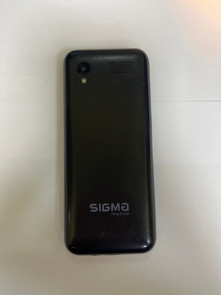 Оголошення Sigma x-style 31 power type-c Б/У