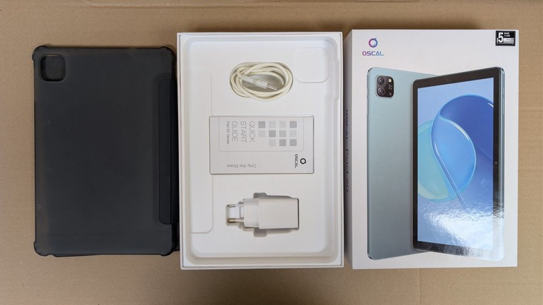 Blackview oscal pad 60 3/64gb Код:01-201107064. Зображення 5