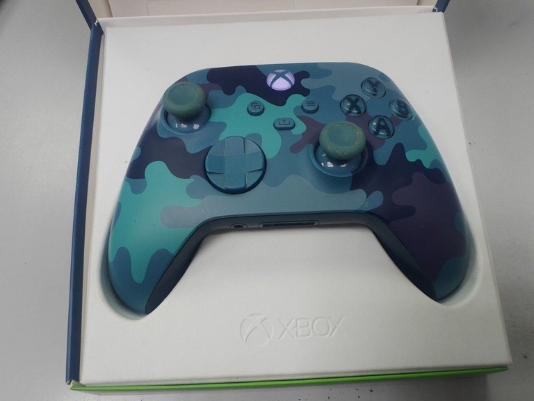 Купить Microsoft xbox series x s wireless controller Б/У