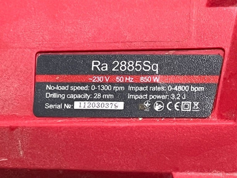 Vitals ra 2885sq Код:01-201110326. Изображение 5