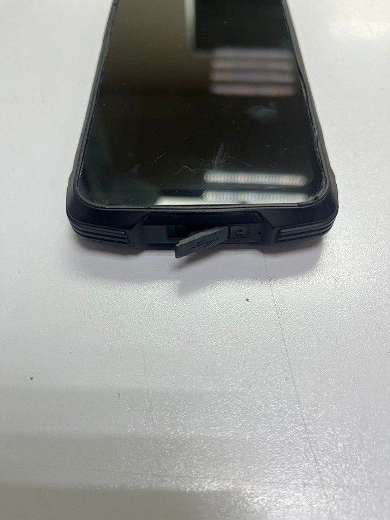 Объявление Cubot KingKong 9 12/256GB Black Б/У