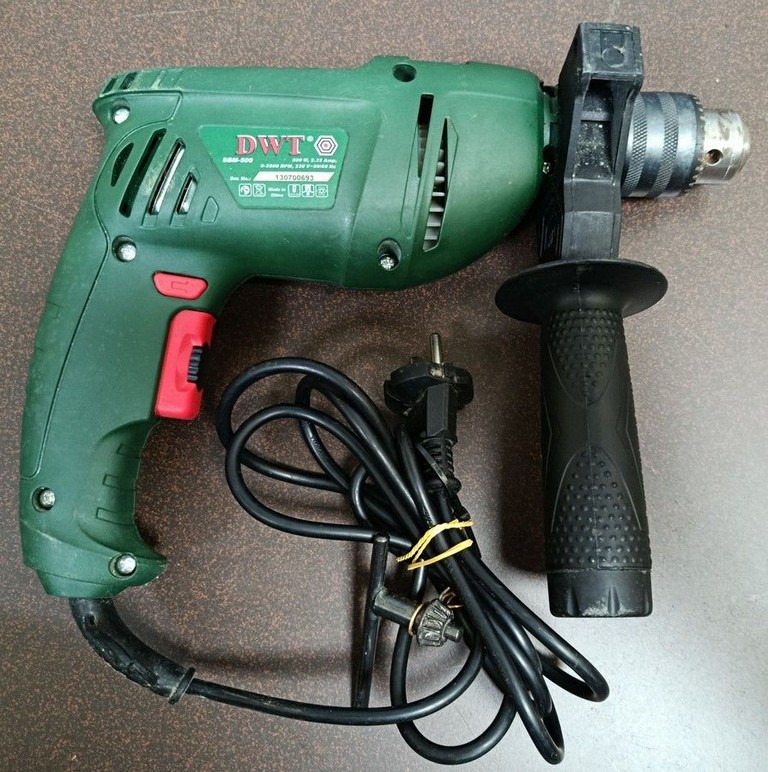 Купить Dwt sbm-500 vs Б/У