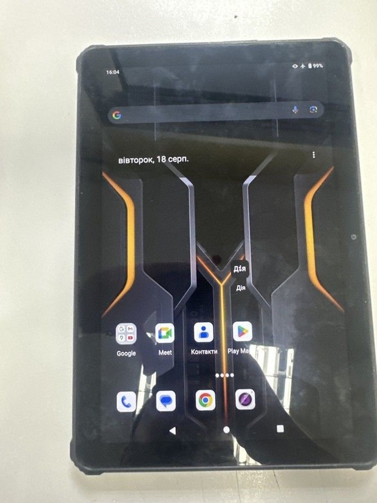 Купить Oukitel Pad RT1 4/64GB Black Б/У