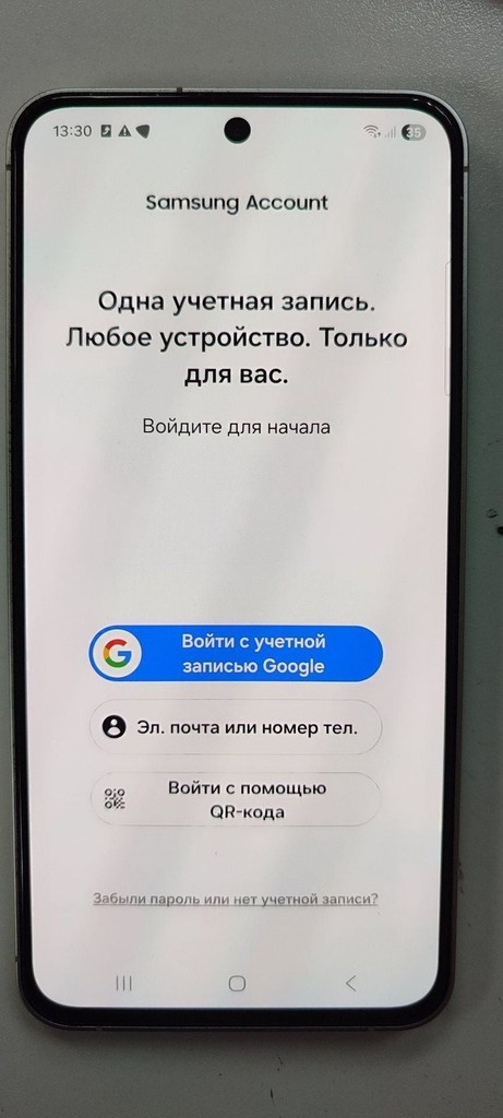 Дешиво Samsung galaxy s24 fe 8/256gb с ломбарда