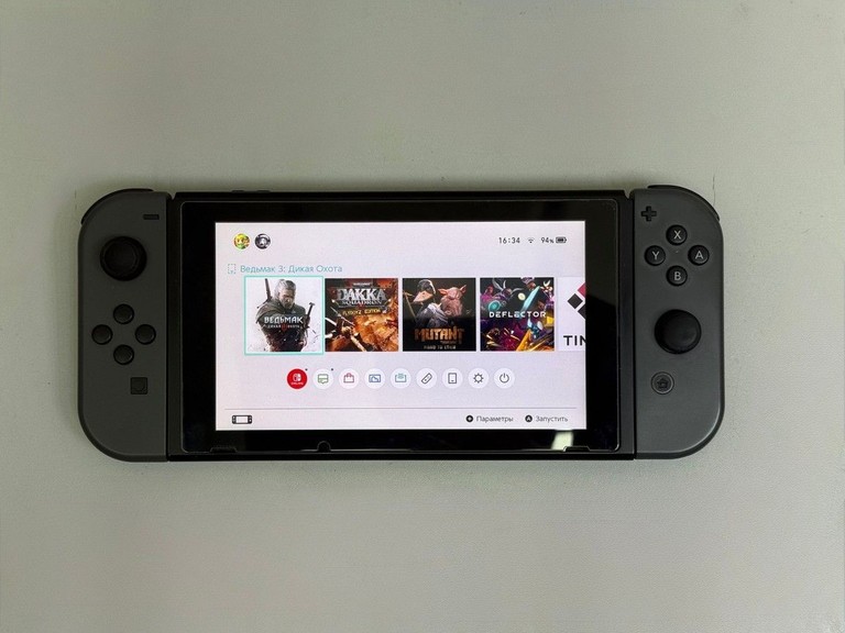 Дешево Nintendo switch з ломбарду