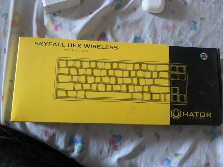 Hator Skyfall Hex Wireless Код:null. Зображення 4