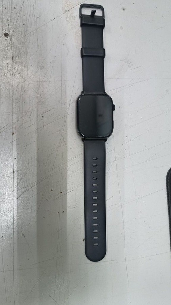Дешево Gelius Pro GP-SW009 Amazwatch Numix Black з ломбарду