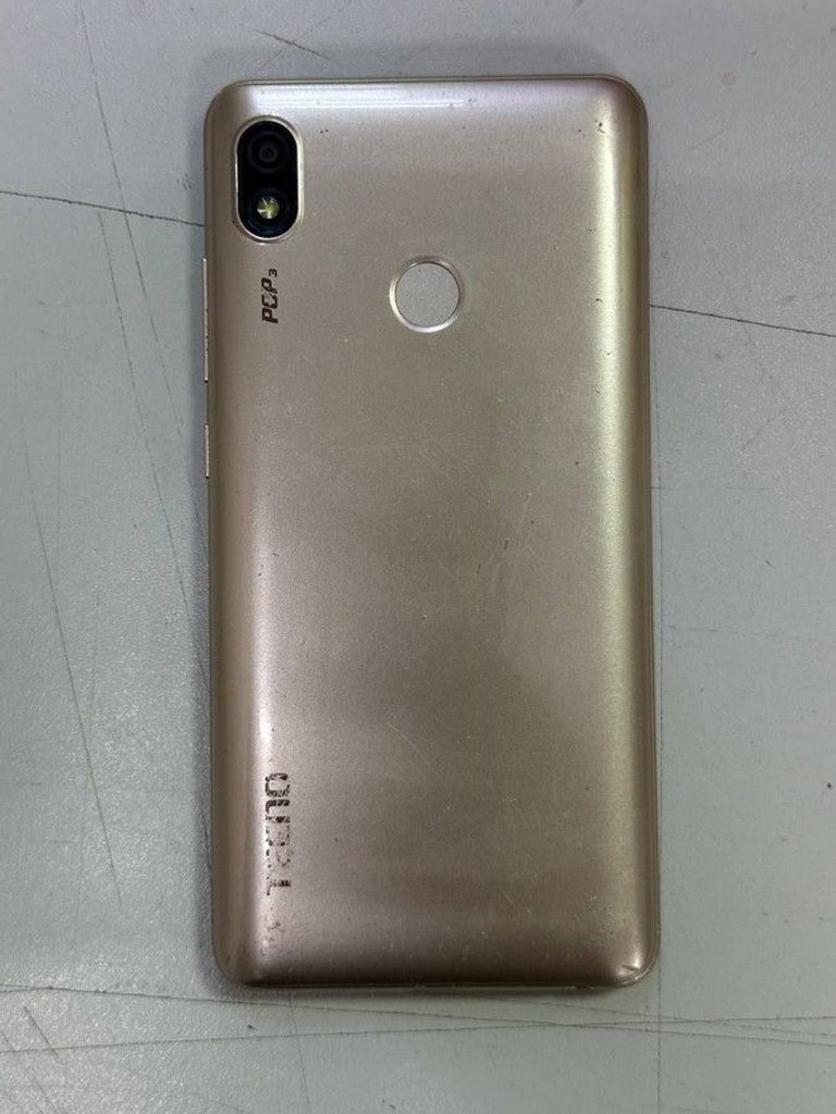 Оголошення Tecno pop 3 1/16gb Б/У