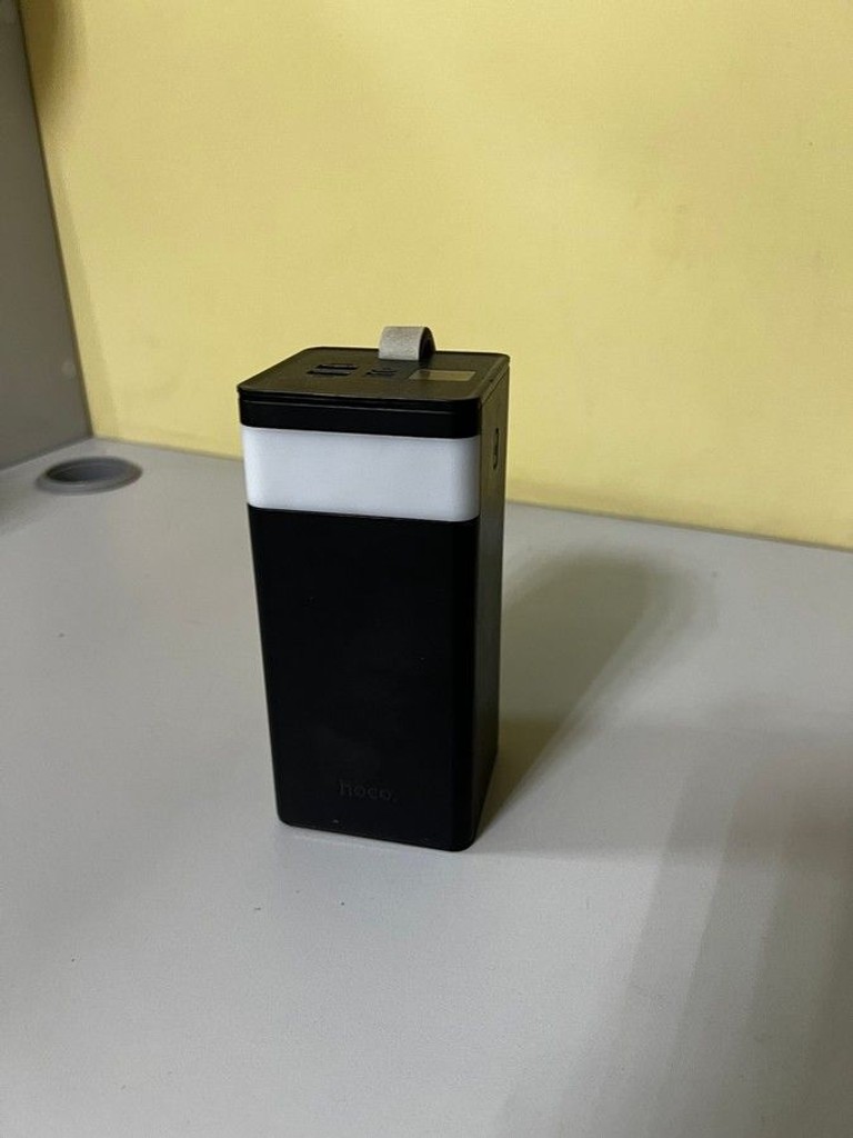 Купити Hoco J86A 50000mAh 22,5W Black Б/У