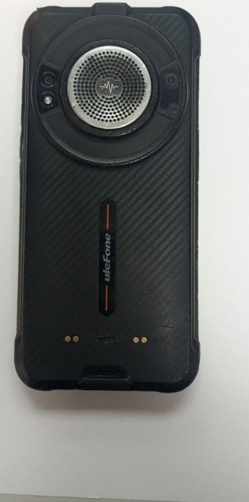 Купити Ulefone Power Armor 16 Pro 4/64GB Black Б/У