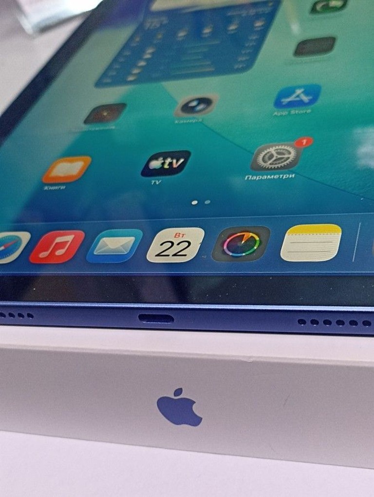 Оголошення Apple ipad 2025 wi-fi 128gb Б/У