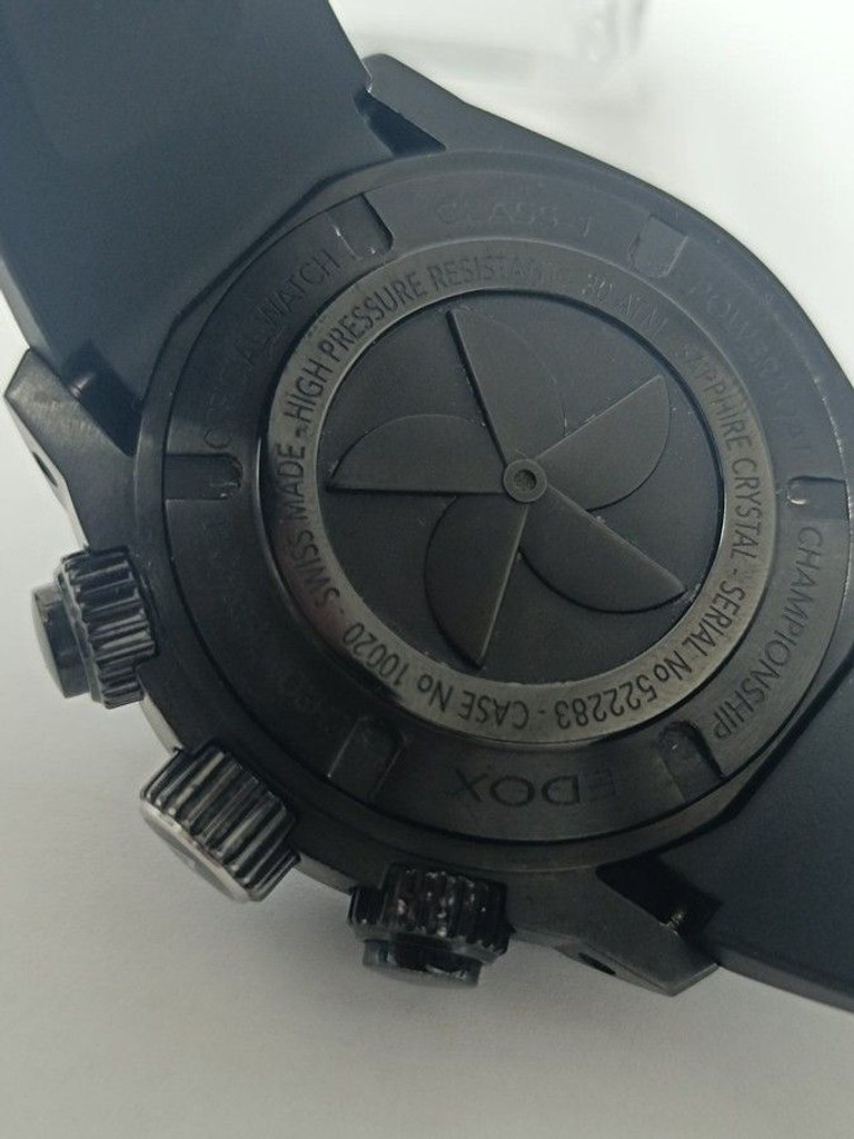 Edox 10020 Код:01-200998022. Зображення 7