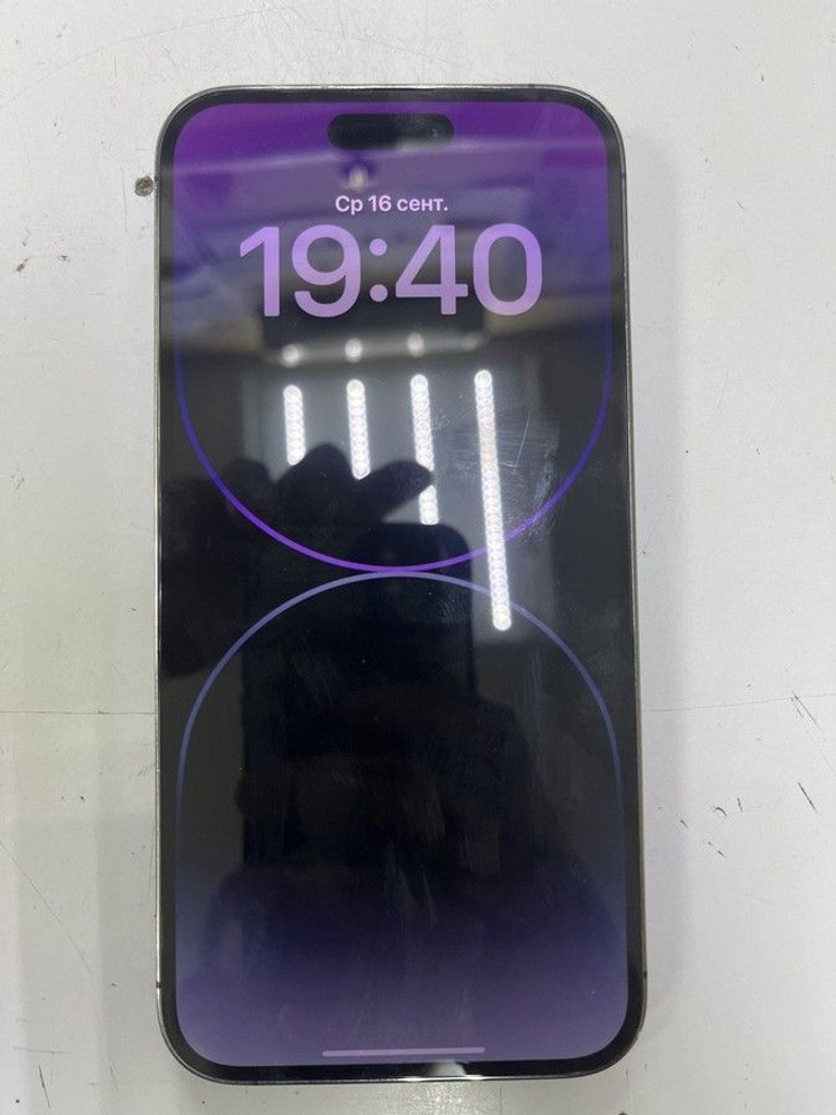 Оголошення Apple iphone 14 pro max 128gb Б/У