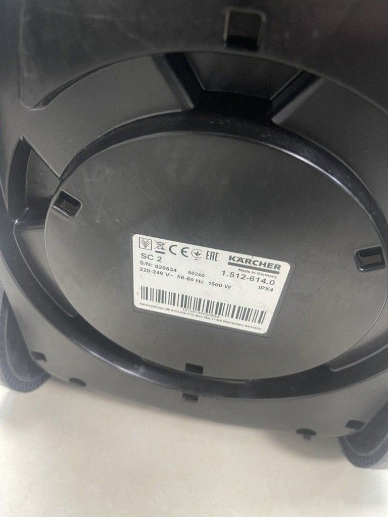 Оголошення Karcher sc 2 easyfix plus 1.512-614.0 Б/У