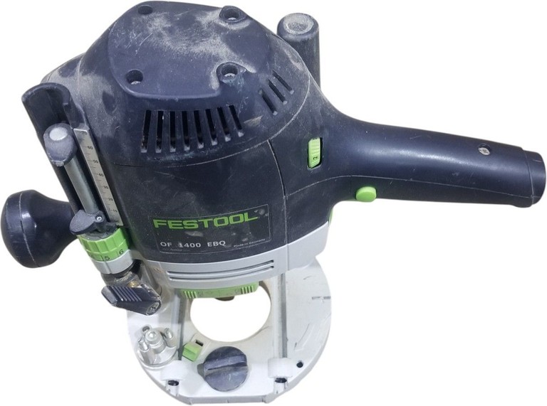 Оголошення Festool OF 1400 EBQ-Plus Б/У