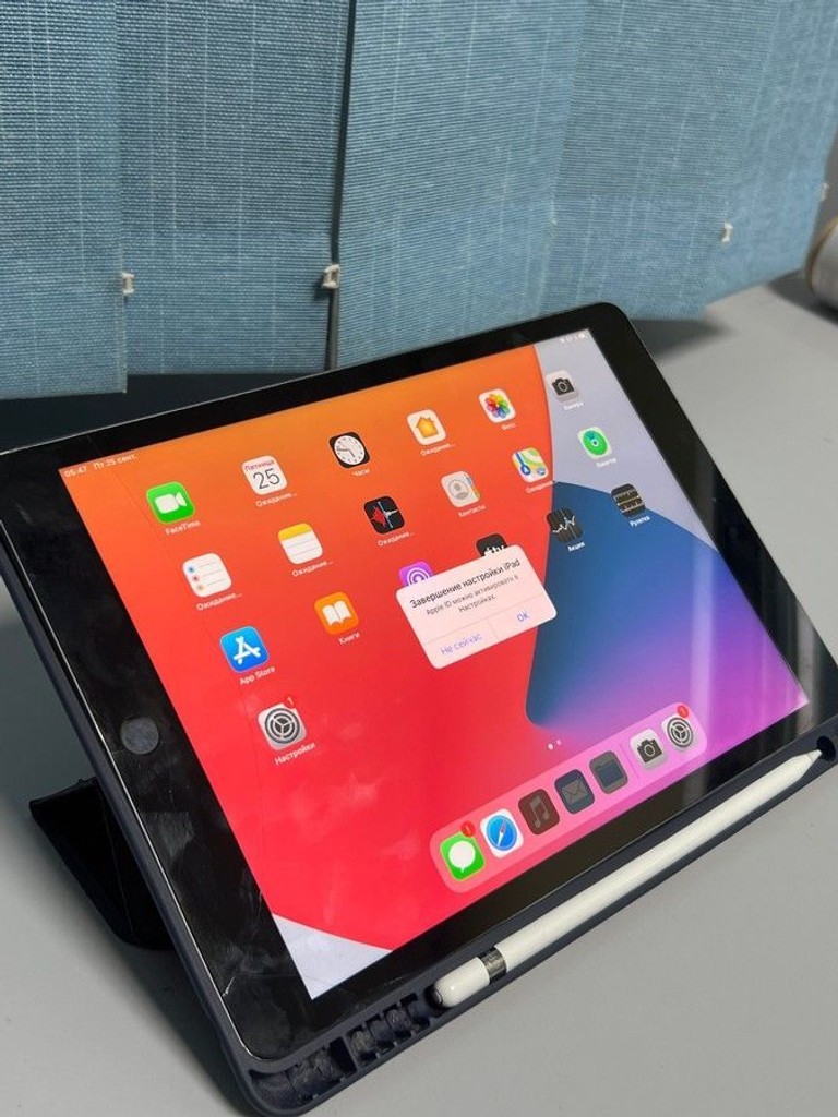 Купити Apple ipad 10.2 2020 wi-fi 32gb Б/У