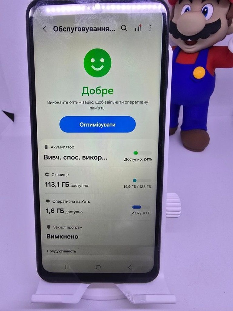 Samsung galaxy m13 sm-m135f 4/128gb Код:01-201137915. Зображення 10