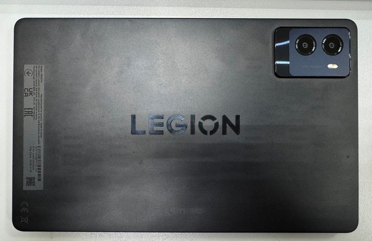 Дешево Lenovo legion tab gen 3 12/256gb з ломбарду