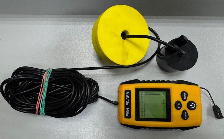 Купити Fish Finder tl88e Б/У