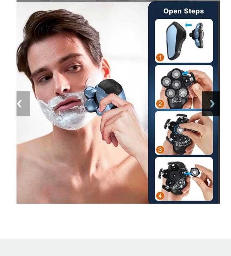 Strong Shaver MS-672 5-В-1 Код:null. Зображення 4