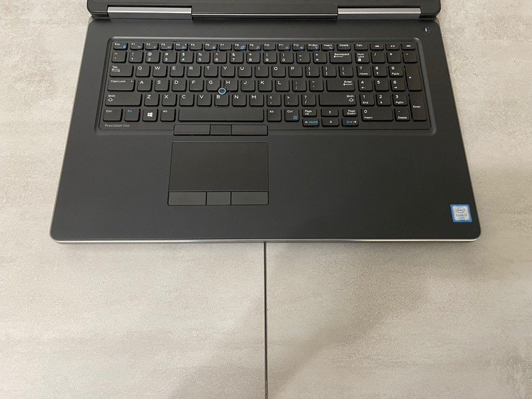 Dell Precision 7720, 17,3"  Код:null. Изображение 4