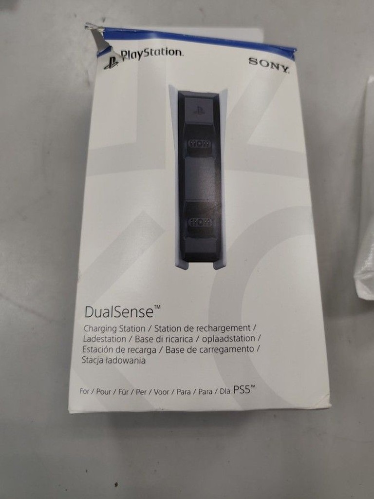 Розпродаж Sony dualsense charging station cfi-zds1, продавець Техноскарб