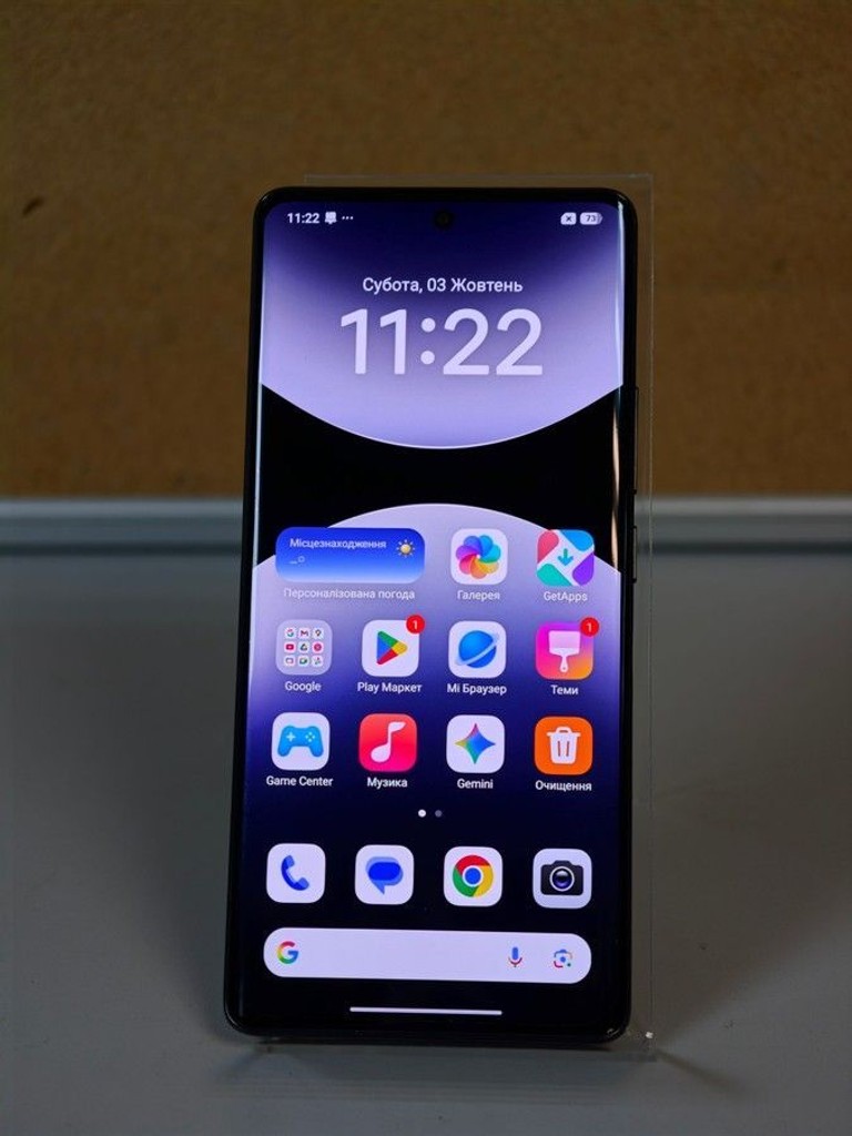 Дешиво Xiaomi redmi note 14 pro 8/256gb с ломбарда