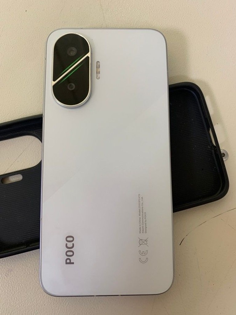 Объявление Poco F7 12/512GB Black Б/У