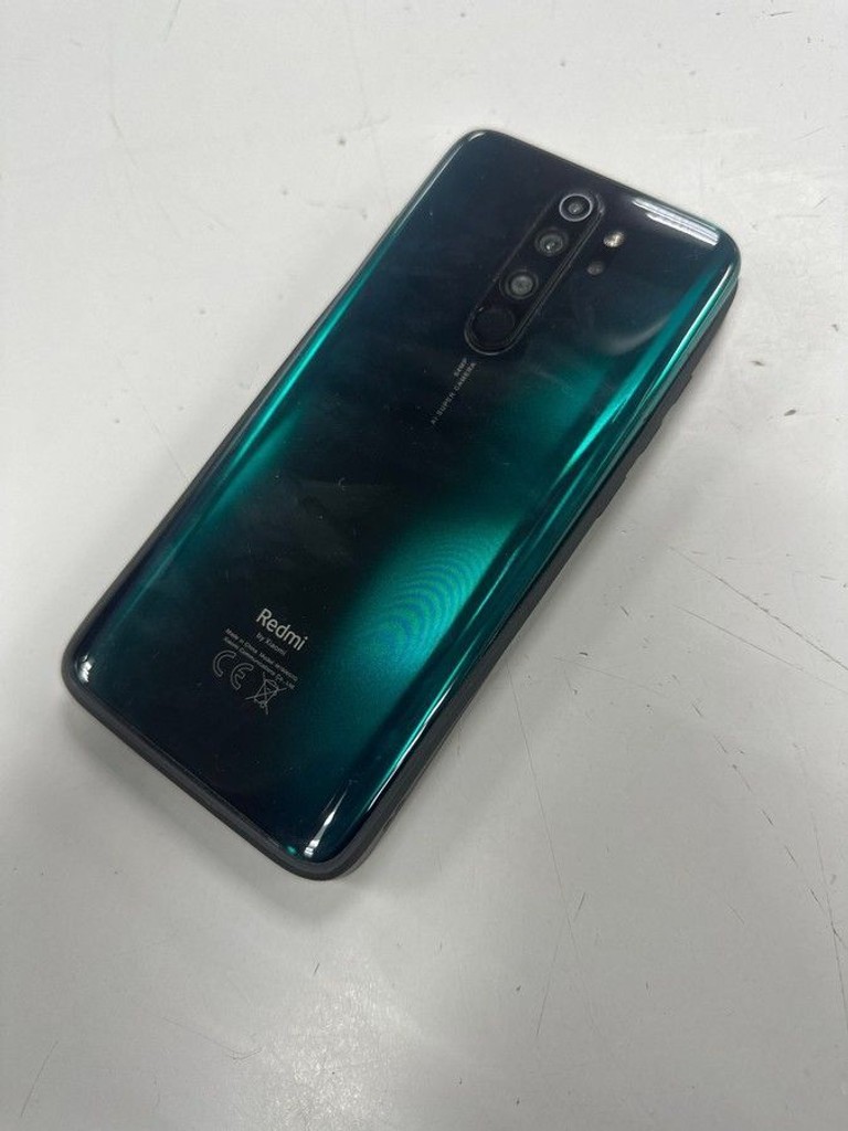 Объявление Xiaomi Redmi Note 8 Pro 6/64GB Green Б/У
