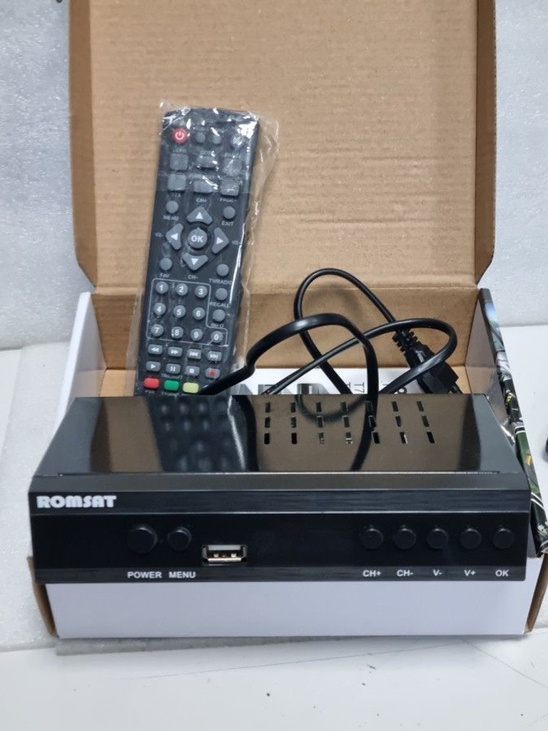Оголошення Romsat t7090hd Б/У