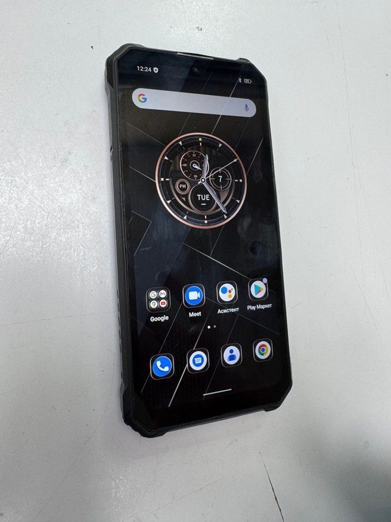 Объявление Oukitel WP28 8/256GB Black Б/У