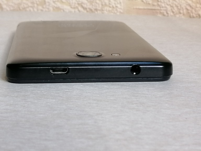 Объявление Oukitel C3 (Black) Б/У