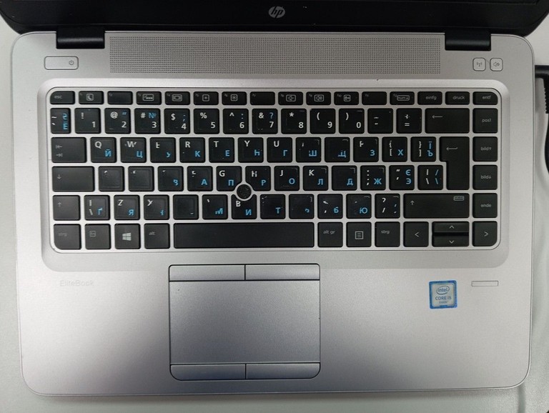 Дешево Hp 14/core i5 6200u ddr3/8gb ddr3/hdd *відсутній/ssd 240 gb/*інтегрована з ломбарду